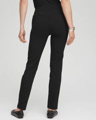 Chico's | Brigitte™ Slim Ankle Pants/ Black