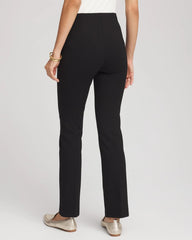 Chico's | Juliet Straight Ankle Pants/ Black