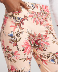 Chico's | Brigitte™ Pull-On Slim Ankle Pants/ Blushed