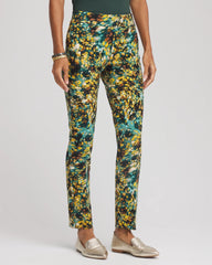 Chico's | Brigitte™ Slim Pull-On Ankle Pants/ Black