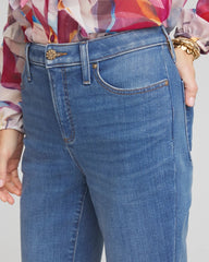 Chico's | So Slimming® High Rise Flare Jeans/ Freya Indigo