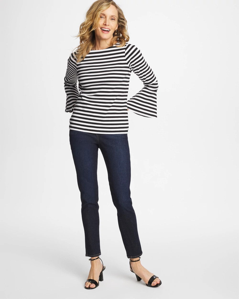 Chico's | Skinny Ankle Jeans/ Scarlet Oak Indigo