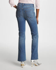 Chico's | Skinny Bootcut Jeans/ Evelyn Indigo