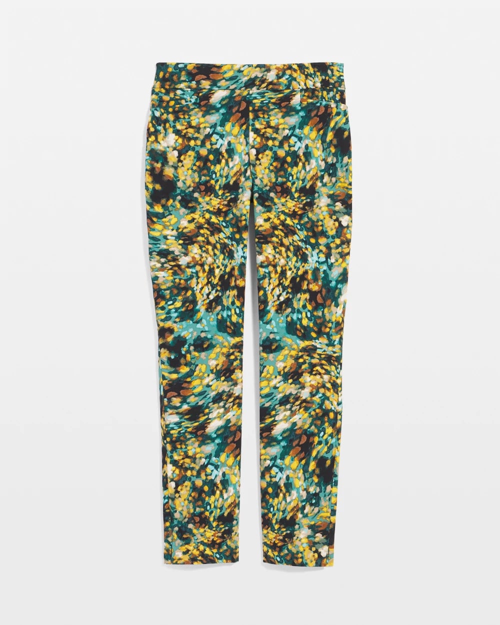 Chico's | Brigitte™ Slim Pull-On Ankle Pants/ Black