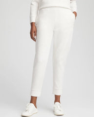 Chico's | Zenergy® Soft Joggers/ Ecru