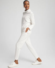 Chico's | Zenergy® Soft Joggers/ Ecru