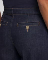 Chico's | Tapered Trouser Jeans/ Cedar Rinse
