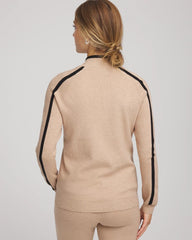 Chico's | Zenergy® Luxe Cashmere-Blend Cardigan/ Champagne Fizz