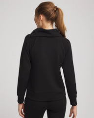 Chico's | Zenergy® Soft Popover Top/ Black