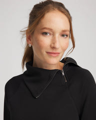 Chico's | Zenergy® Soft Popover Top/ Black