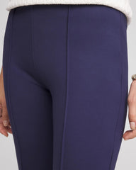 Chico's | Lightweight Juliet Kick Flare Pants/ Passport Blue