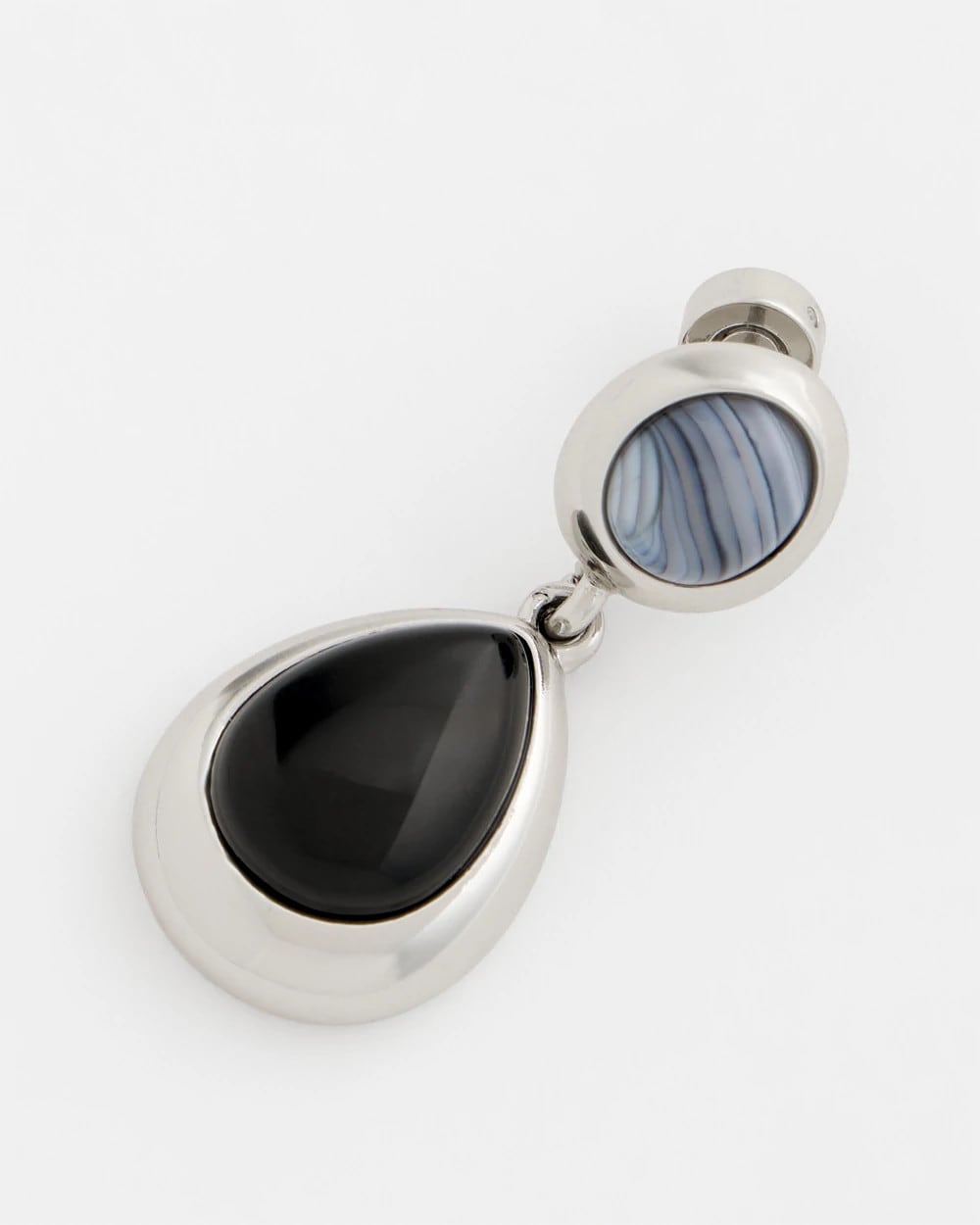 Chico's | Neutral Teardrop Earrings/ Neutral