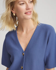 Chico's | Dolman Cardigan/ Blue Lotus