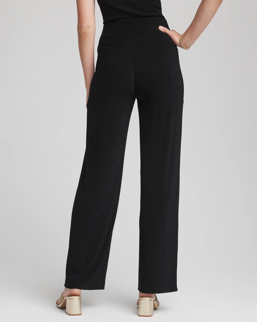 Chico's | Travelers™ So Slimming Pants/ Travelers Black