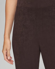 Chico's | Petite Travelers™ No Tummy Pants/ Cocoa Bean