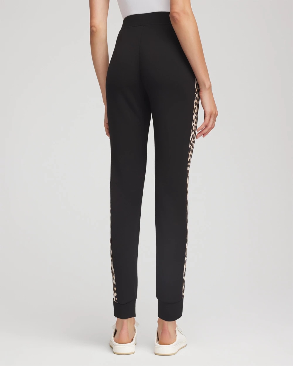 Chico's | Zenergy® Colorblock Joggers/ Black