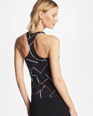 Chico's | Gottex Kai D-Cup Tankini/ Black/Multi