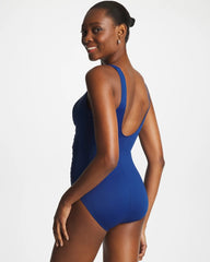 Chico's | Miraclesuit® Must Haves Escape One Piece/ Teal