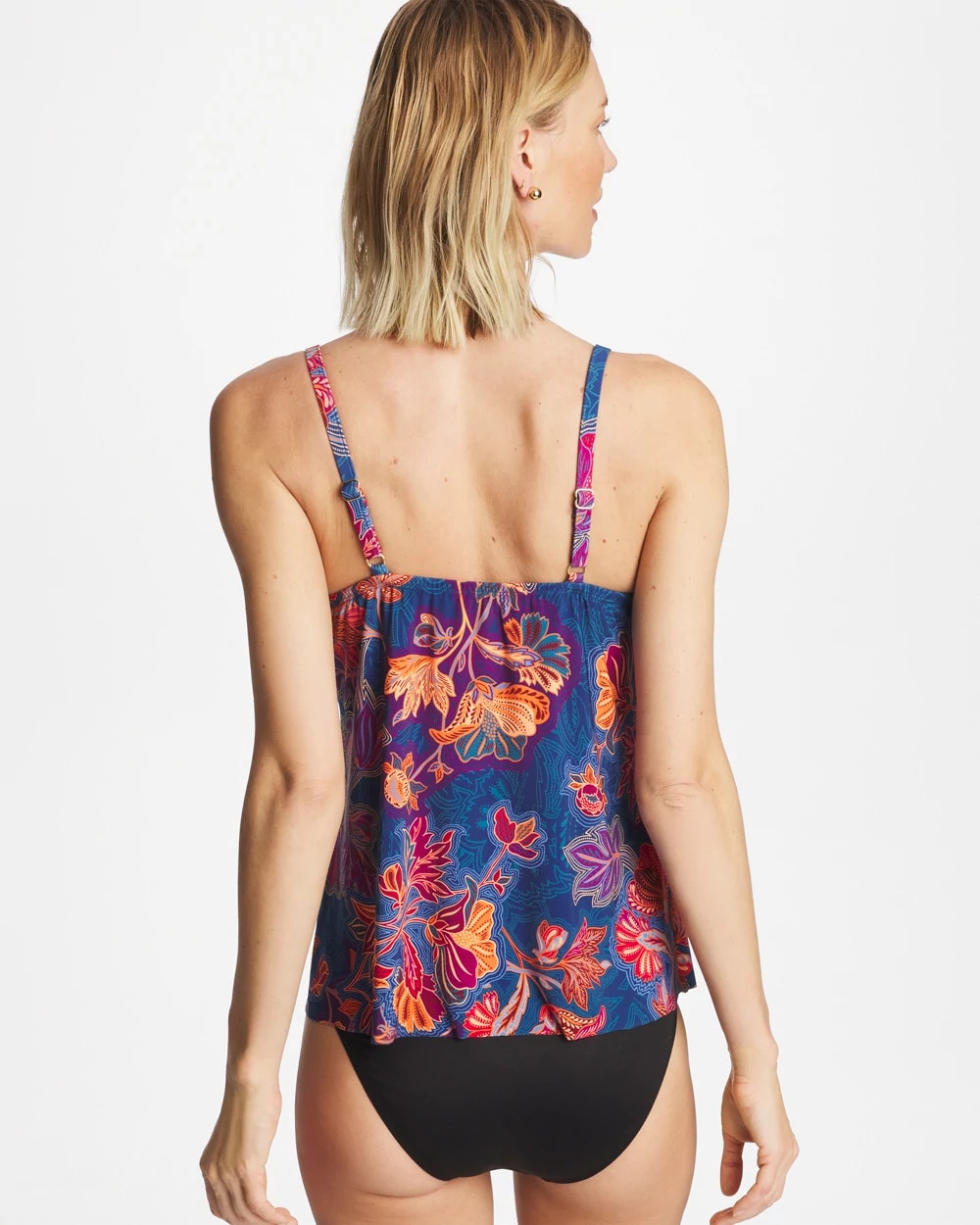 Chico's | Miraclesuit® Decoupage Allura Tankini/ Multi Print
