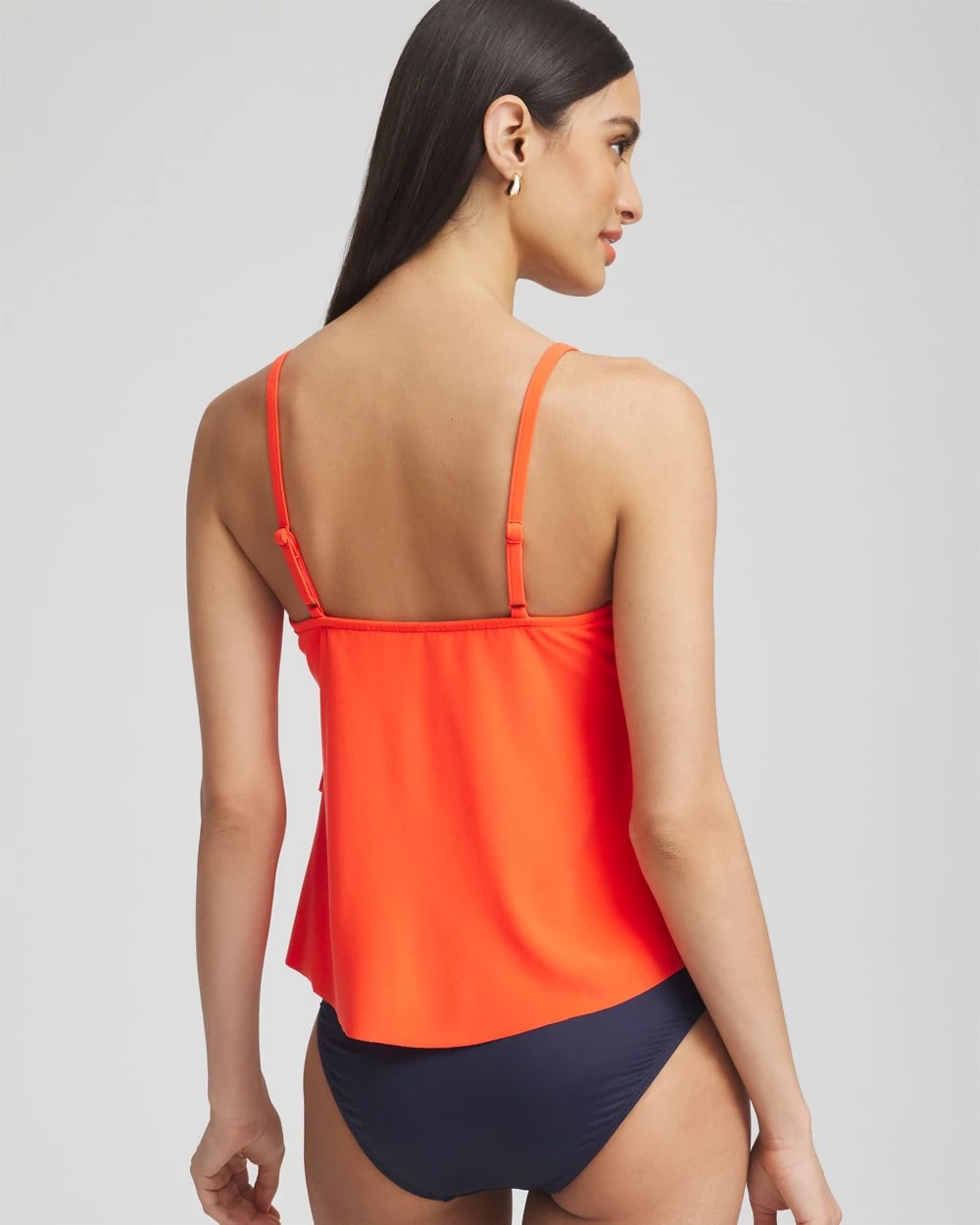 Chico's | Magicsuit® Solid Rita Tankini/ Orange