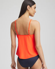 Chico's | Magicsuit® Solid Rita Tankini/ Orange