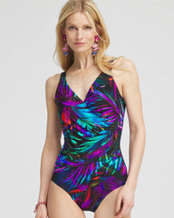 Chico's | Miraclesuit® Palma Paradiso One Piece Swimsuit/ Multi