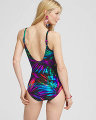 Chico's | Miraclesuit® Palma Paradiso One Piece Swimsuit/ Multi