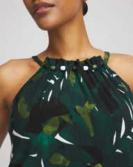 Chico's | Magicsuit® Palmetto Regina Tankini/ Green Print