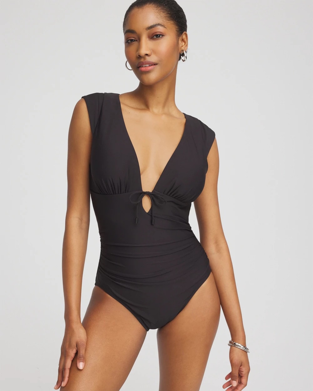 Chico's | Magicsuit Dash One Piece/ Black