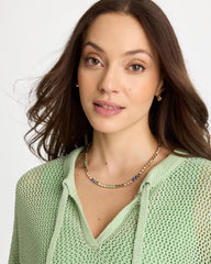 Chico's | Tennis Necklace/ Multi